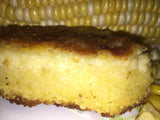 Pamonha or Corn Meal Cake