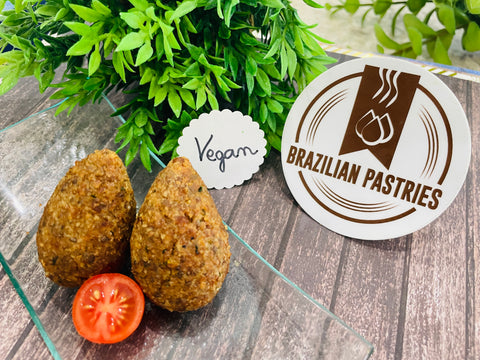 Vegan Kibe 20