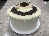 Choconut Cake or Prestigio