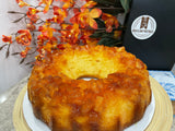 Pineapple Cake