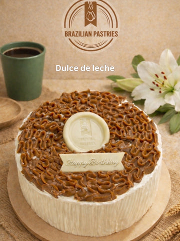 3 Milks Cake