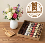 Classic Brazilian Truffles 50
