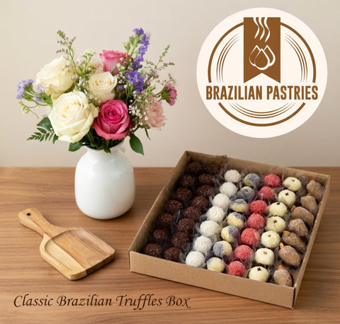 Classic Brazilian Truffles 50