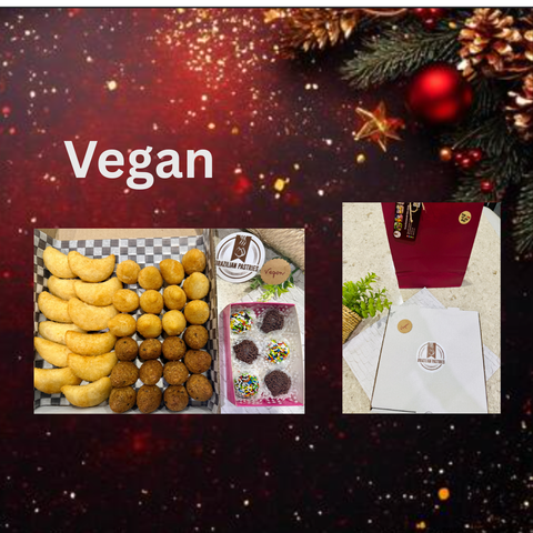 Vegan Pack 36 + 6 Vegan Truffles