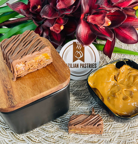 Brazilian Honey Bread or Pao de Mel