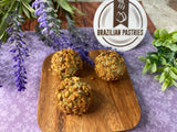 Pistachio Truffles 25