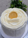 Pineapple and Coconut Cake