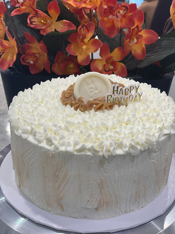 Four Milks Cake