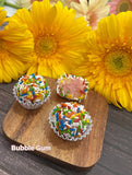 Bubble Gum Truffles
