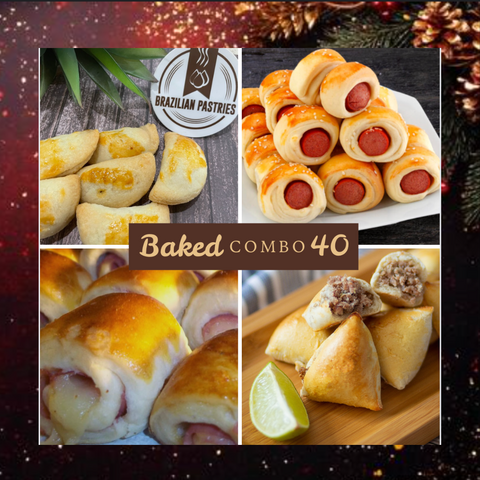 Baked Combo 40