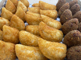 Vegan Rissoles 20