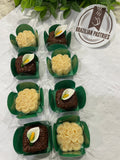 Floral Brigadeiro Box 8