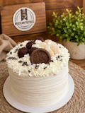 Choconut Cake or Prestigio