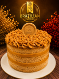 Churros Cake