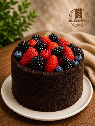 Berry Temptation