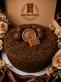 Brigadeiro Cake