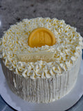 Pineapple and Coconut Cake