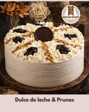 Dulce de leche & Prunes