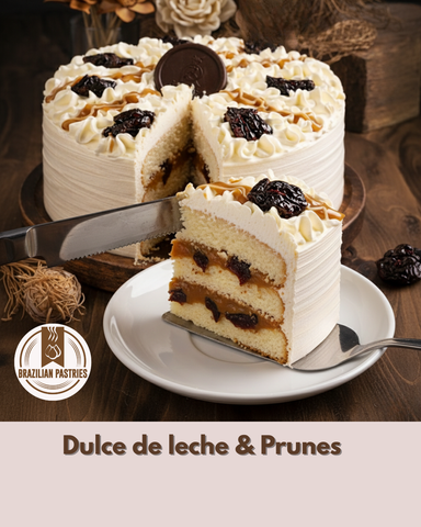 Dulce de leche & Prunes