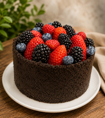Berry Temptation
