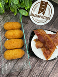 Bacon and Cheese Croquettes 25
