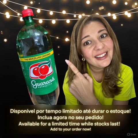 Guaraná Antartica 2L
