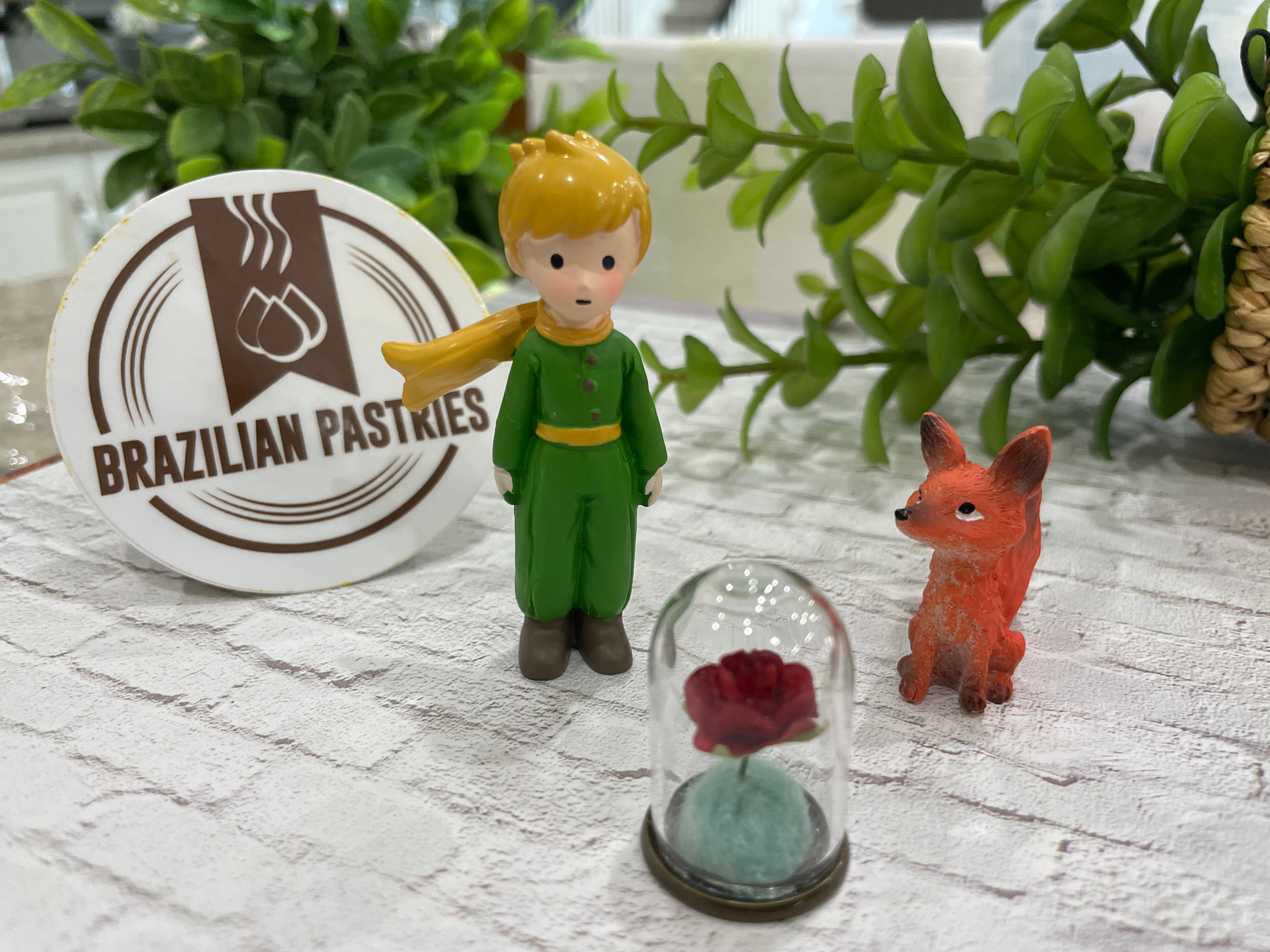 Buy The Little Prince - 3 pieces at Brazilian Pastries for only $37.30