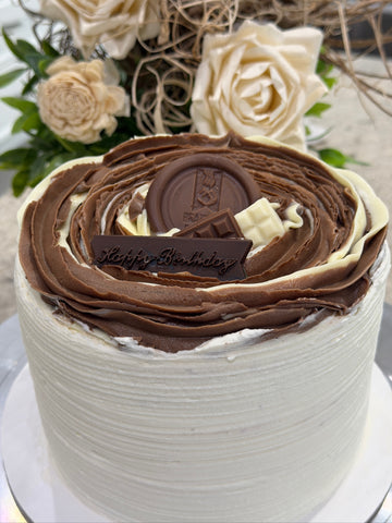 Duo Cake