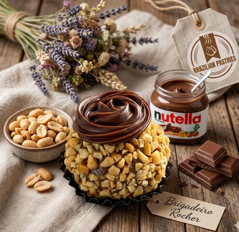 Brigadeiro  Rocher 25