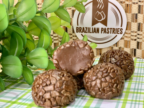 Classic Brazilian Truffles 50
