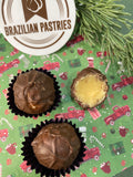 Brazilian Christmas Dessert in a Box 49