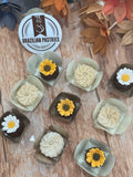 Floral Brigadeiro Box 16