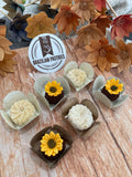 Floral Brigadeiro Box 6