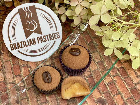 Tiramisu Truffles