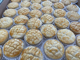 Empadas or Little Butter Pies