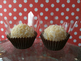 Little Kiss or Coconut Truffles 25