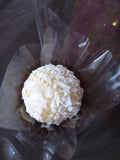 Little Kiss or Coconut Truffles 25