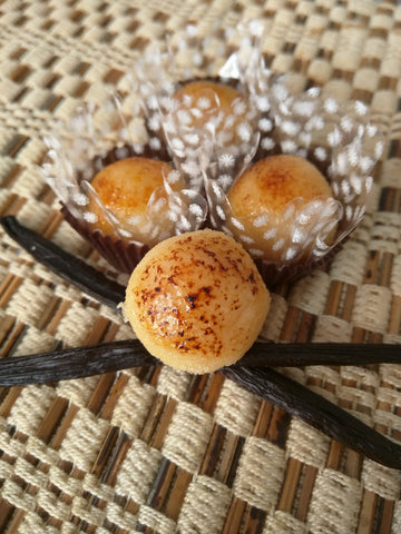 Crème Brûlée Brigadeiro