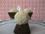 Little Kiss or Coconut Truffles 25