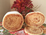 Bolo de Rolo or Roll Cake