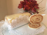 Bolo de Rolo or Roll Cake