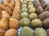 Vegan Coxinhas 20