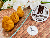 Vegan Coxinhas 20