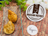 Vegan Coxinhas 20
