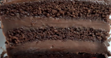 Brigadeiro Cake