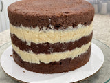 Choconut Cake or Prestigio