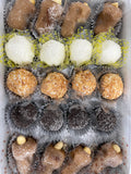 Vegan Roasted Cocada Truffles 12